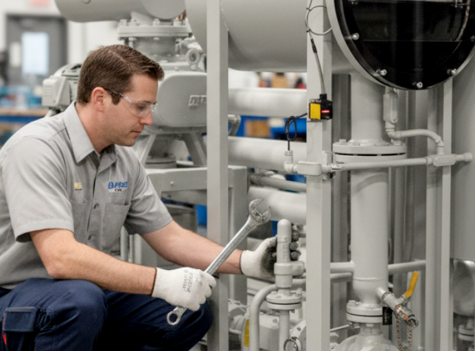 SESCO Equipment Training